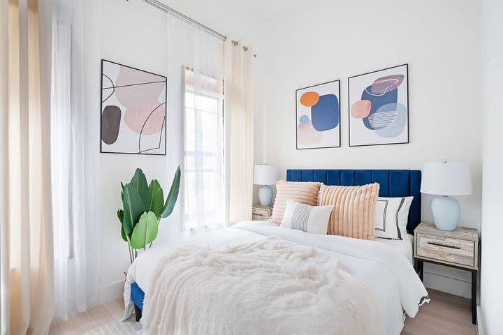 Vacation rental for 4 people, with pets in Hell's Kitchen