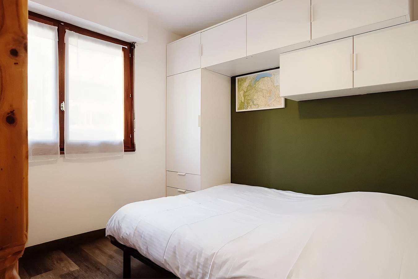 Ganze Ferienwohnung, 2*, sleeps 6, 1 bedroom, village center, slopes 350 m in La Clusaz, Annecy und Umgebung