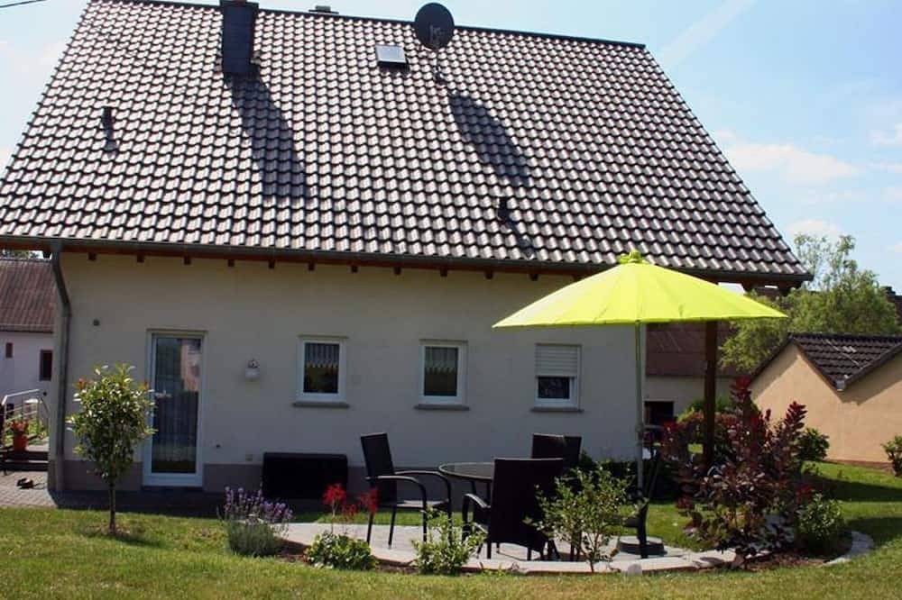 Ganze Wohnung, Ferienwohnung Caspers - 2-Bett-Ferienwohnung in Eckfeld, Bernkastel-Kues & Umgebung