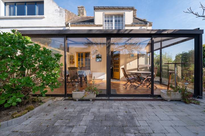 Ferienhaus für 4 Personen in Arzon