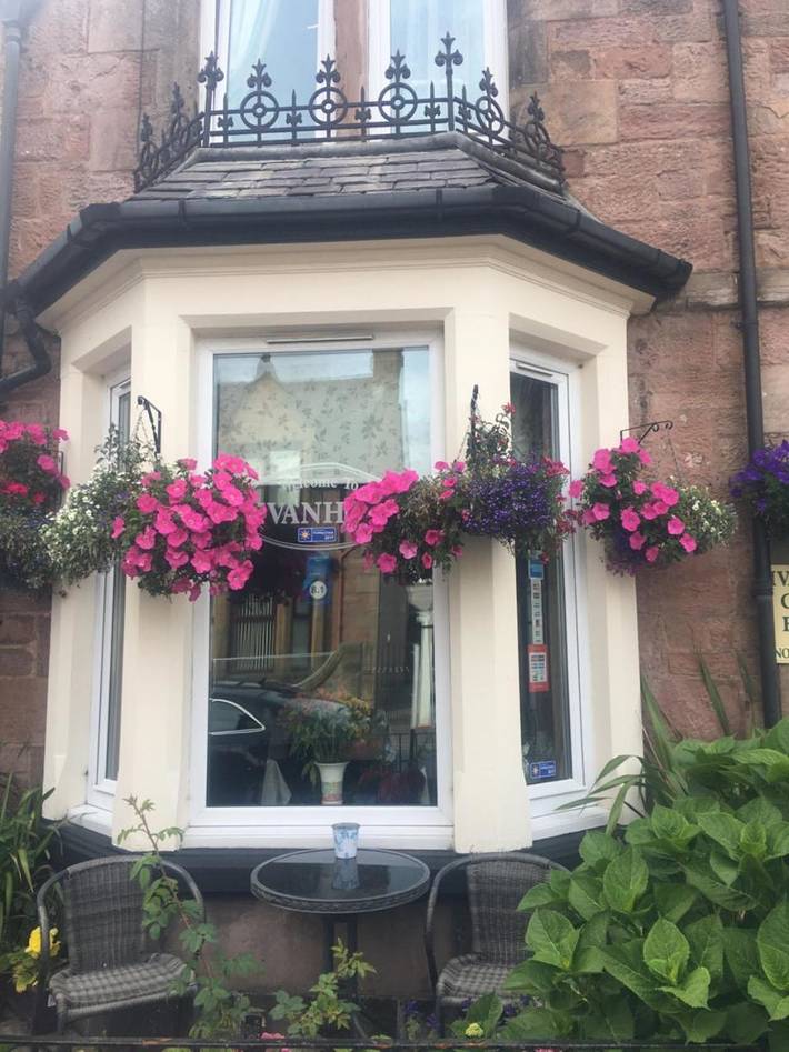 BnB für 2 Personen in Inverness