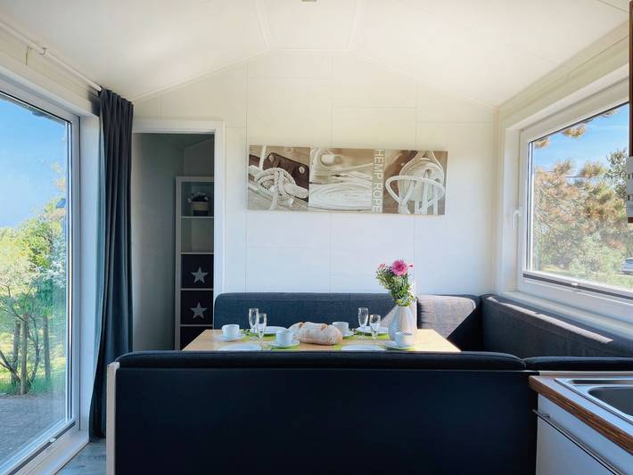 Ferienhaus für 4 Personen, mit Terrasse und Garten, mit Haustier auf Fehmarn - 2