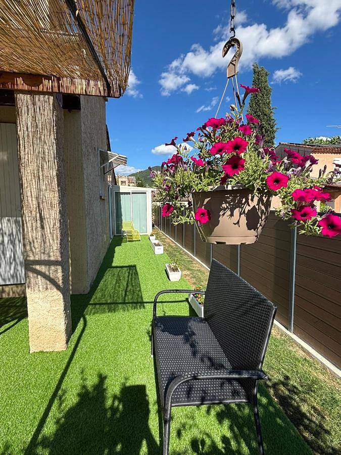 Maison d’hôte pour 4 personnes, avec vue ainsi que jardin et terrasse, animaux acceptés à Digne-les-Bains - 4