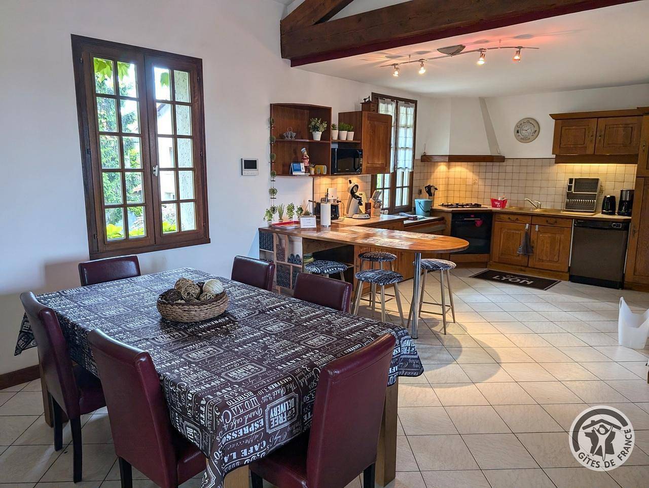 Citybreak  Le  Planier in Saint-Priest, Lyon region