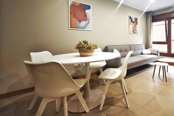 Holiday apartment for 3 people, with pets - 1