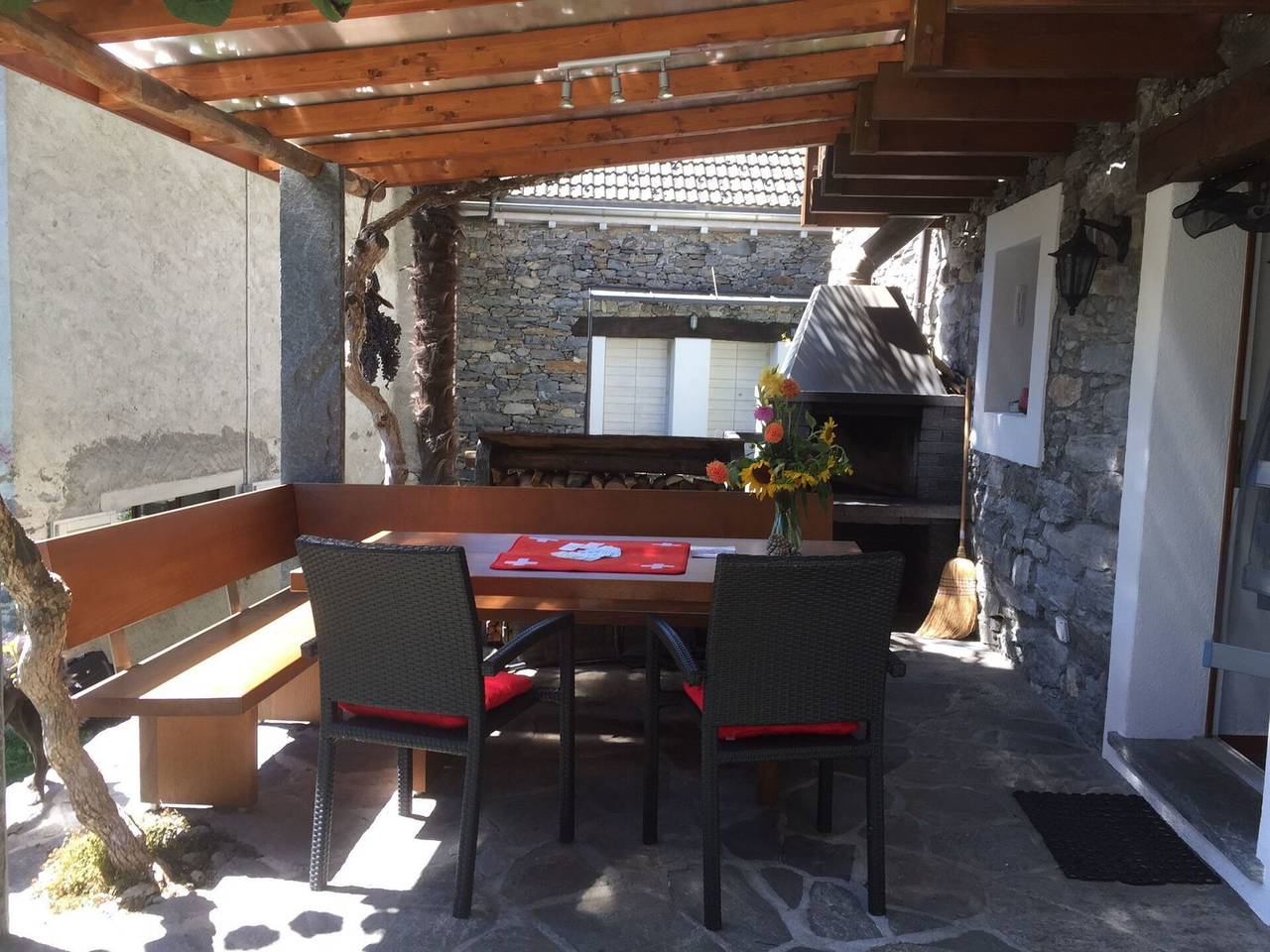 Anna - Anna 10.2 in Cugnasco-Gerra, Tessiner Alpen