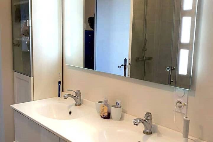 Gîte pour 4 personnes, avec piscine à Montboucher-sur-Jabron - 4