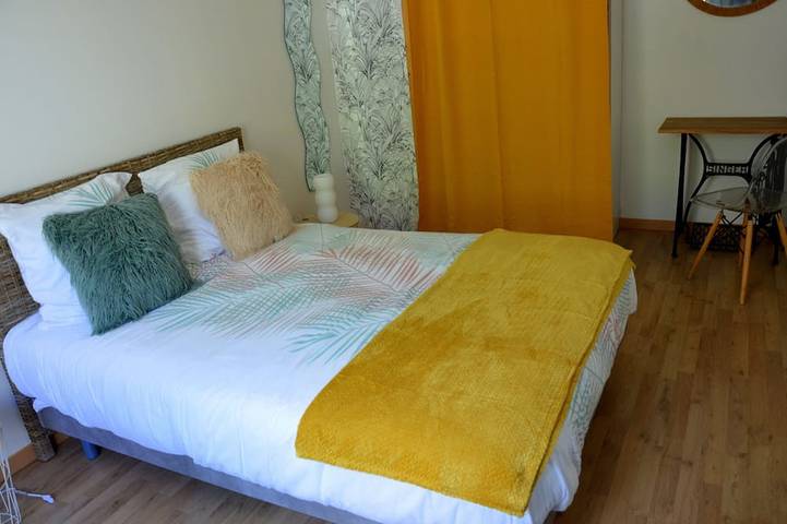 Location de vacances pour 6 personnes, avec terrasse à Guissény - 2