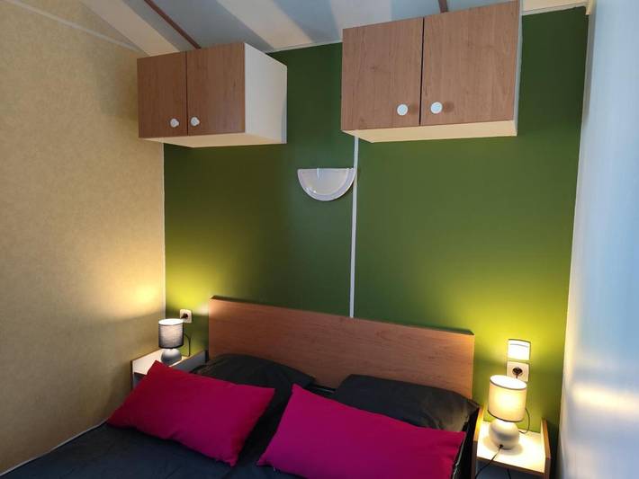 Camping pour 6 personnes, avec jardin à Damgan - 4