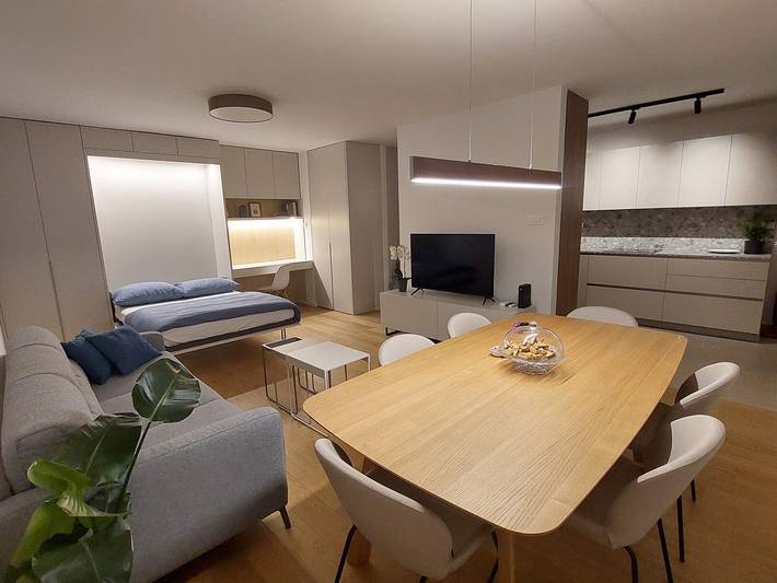 Ferienwohnung für 4 Personen, mit Balkon/Terrasse - 1