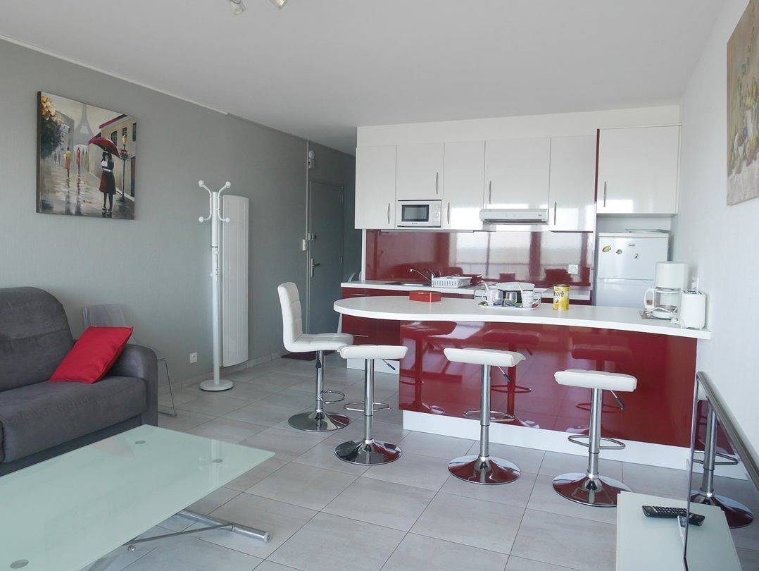 Appartement entier, L'estivant sur l'océan - Saint Hilaire de Riez in Saint-Hilaire-de-Riez, Vendée