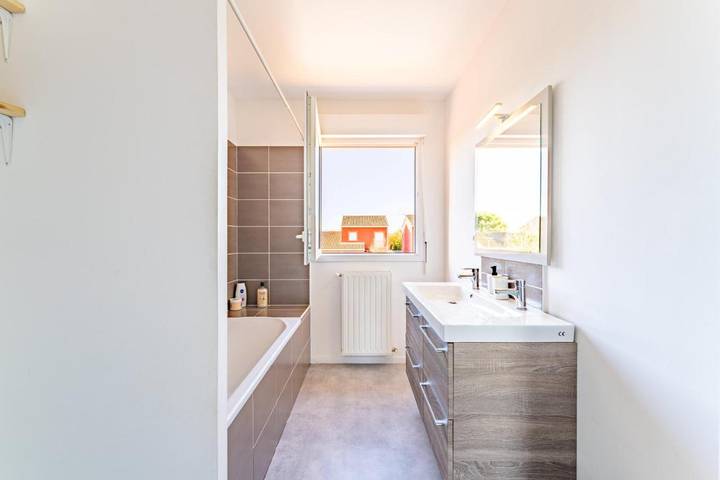 Location de vacances pour 8 personnes, avec jardin et terrasse à Plaisance-du-Touch - 4