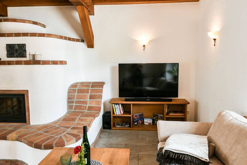 Ganze Wohnung, Ferienwohnung/App. für 6 Gäste mit 150m² in Remplin in Malchin, Kummerower See