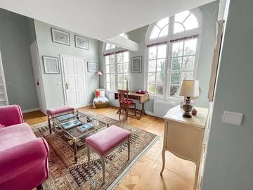 Maison d’hôte pour 2 personnes, avec jardin et vue à Versailles
