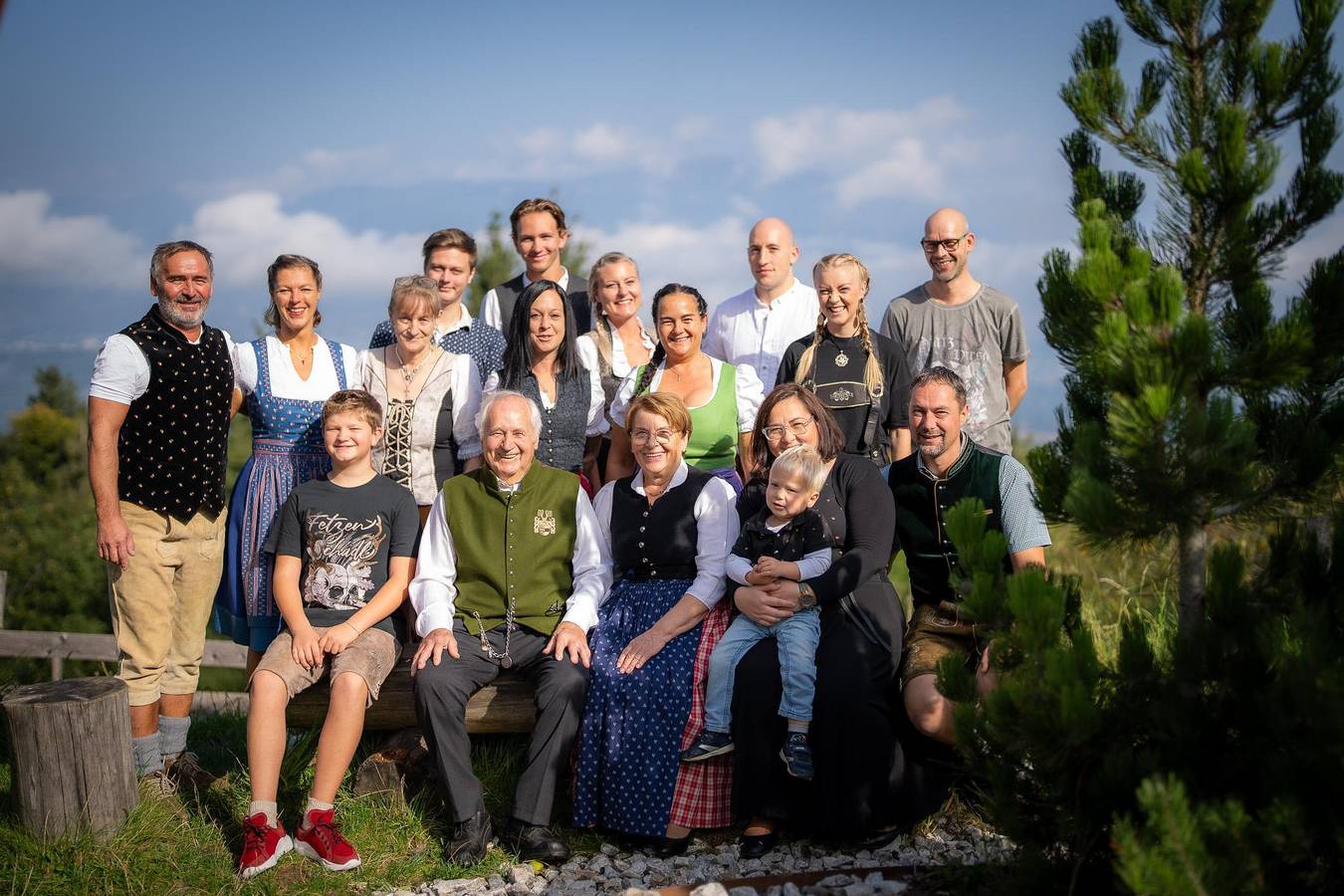 Panorama Appartement Klassik (2-4 Personen) in Karawanken und Bachergebirge, Finkenstein am Faaker See