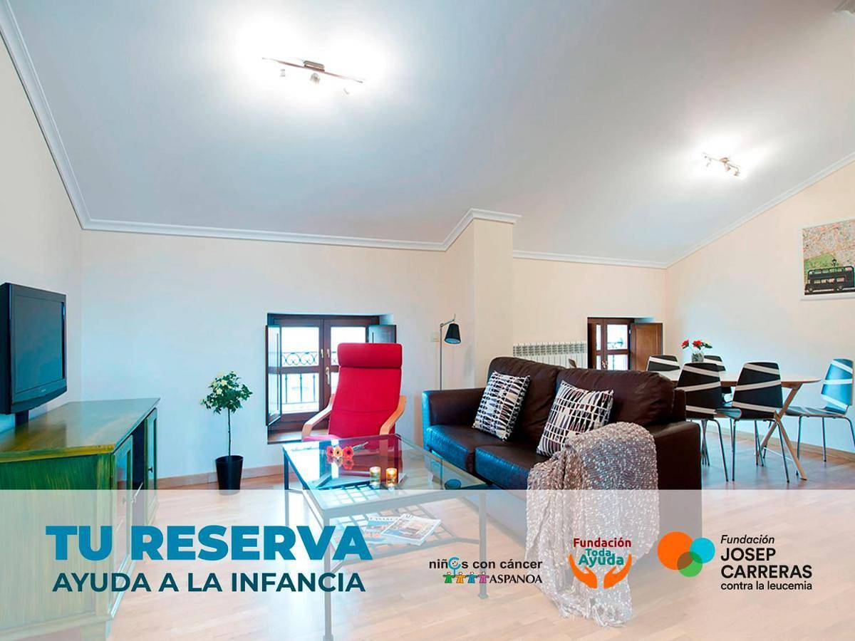 Apartamento entero, Apartamentos Señorio de Haro 3000 in Haro, La Rioja