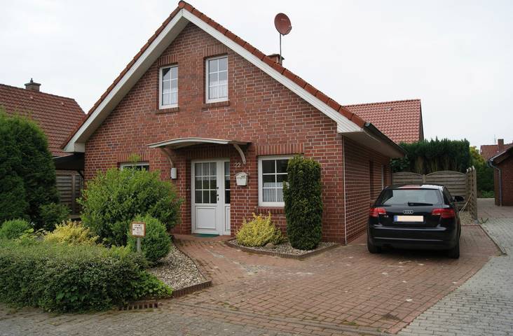 Ferienhaus für 4 Personen, mit Terrasse im Emsland - 2