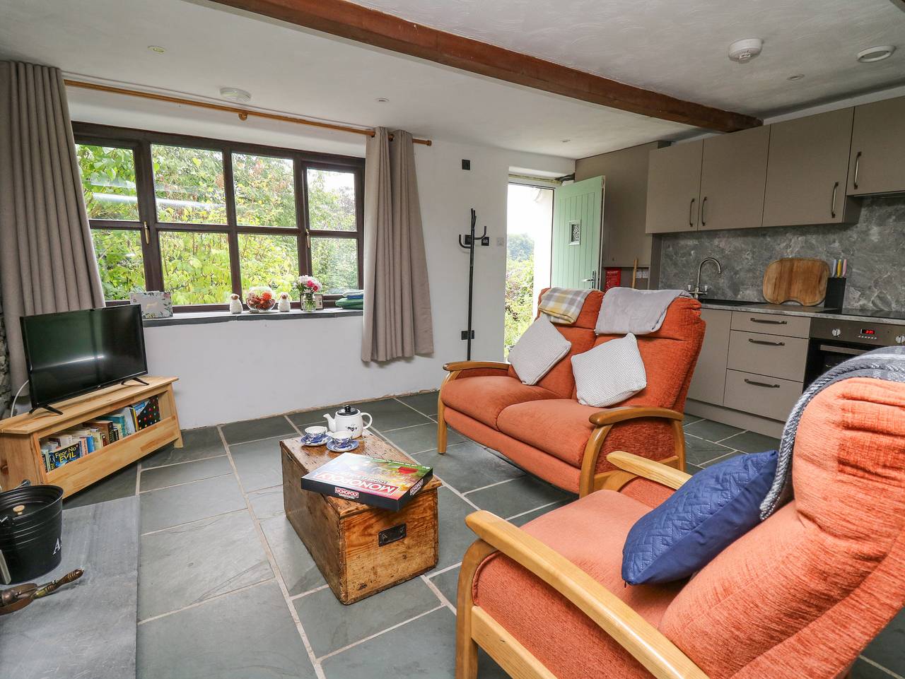 Fisherman's Cottage in Ceredigion