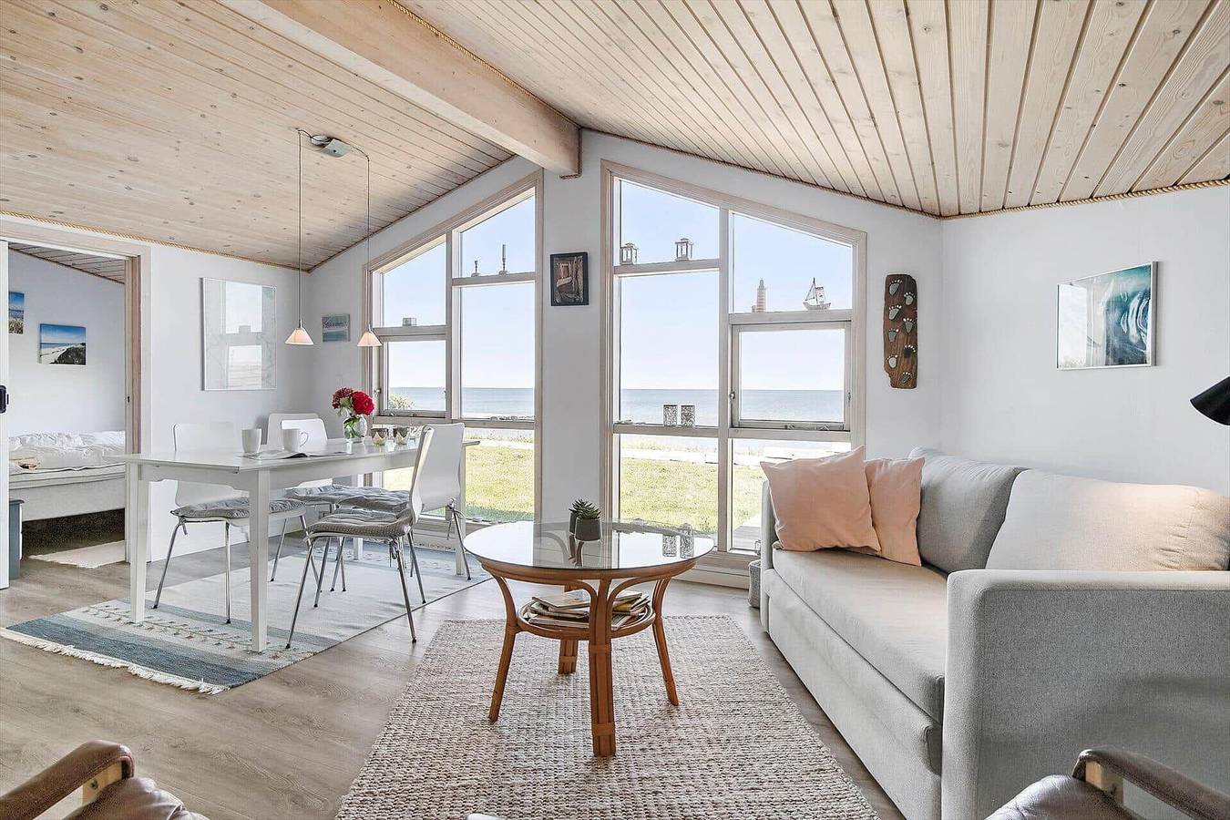 Sl261 Korsør - Svenstrup Strandvej 109 in Korsør, Südwestseeland