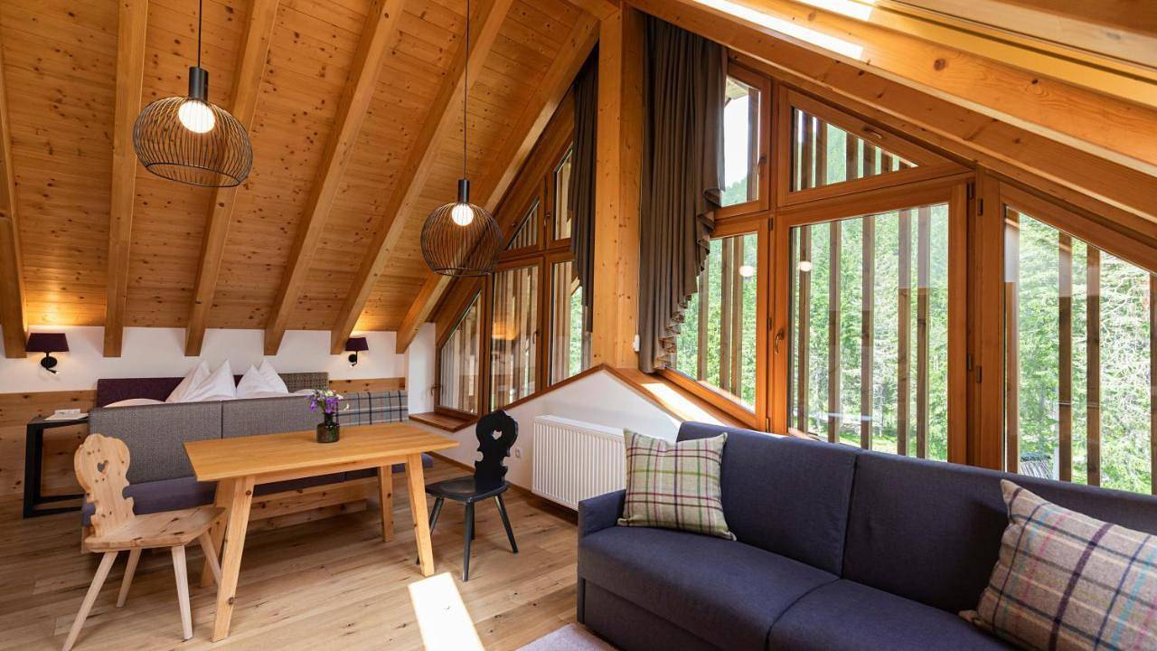Natura Boutique Chalet Wellness Spa in Dobbiaco, Dolomiti Superski
