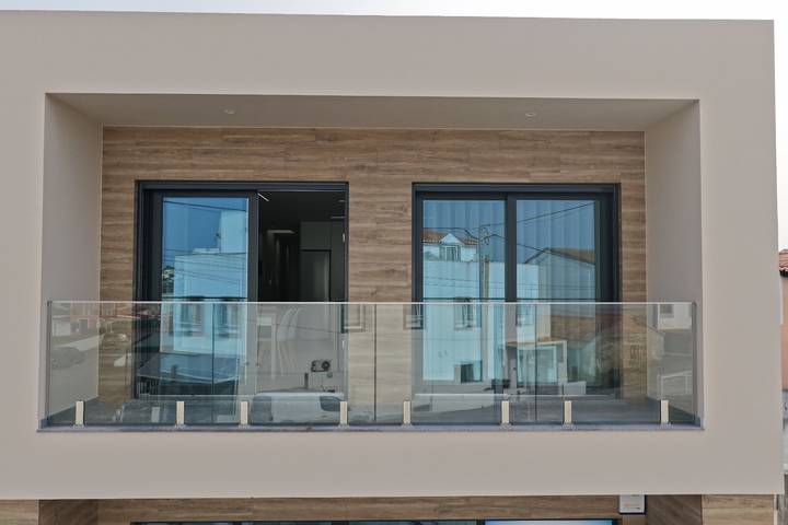 Casa de vacaciones para 6 personas, con balcón en Lisboa y alrededores - 3