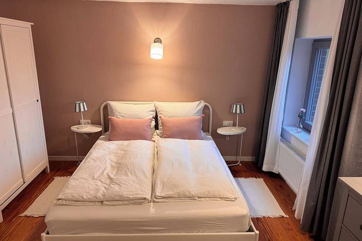 Ferienwohnung für 2 Personen, mit Garten und Terrasse in Lübeck - 4