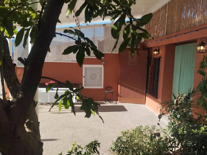 Apartamento de vacaciones para 6 personas, con jardín y piscina en Sierra Mágina - 4