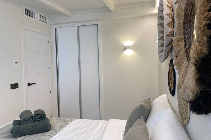 Finca für 5 Personen, mit Garten und Terrasse in Marbella - 4