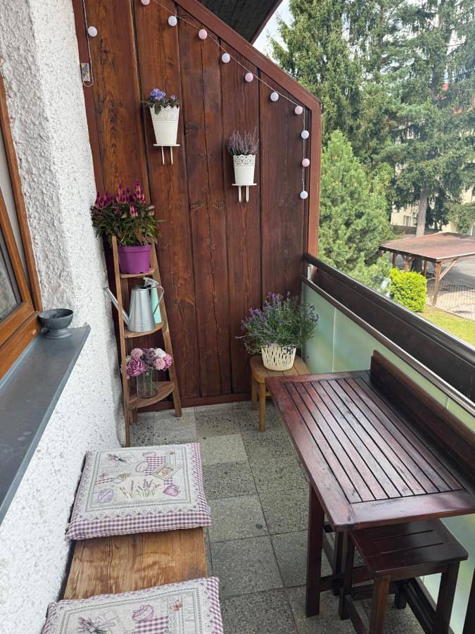 Appartement entier, One-Bedroom Apartment in Slapy, Prague Ouest