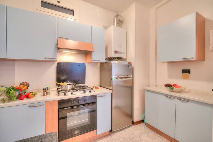 Gîte pour 4 personnes, avec balcon à San Remo - 4