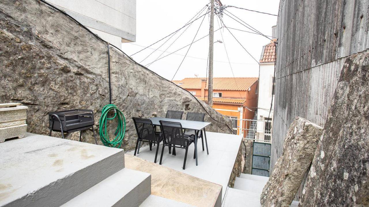 Apartamento entero, Casa Fonte da Cal in La Guardia, Rias Baixas