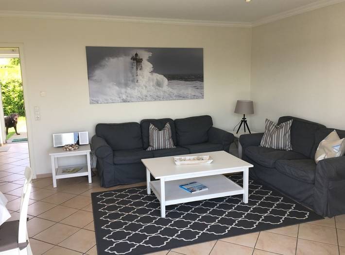 Ferienhaus für 4 Personen, mit Whirlpool und Terrasse sowie Garten und Sauna in Schashagen - 3