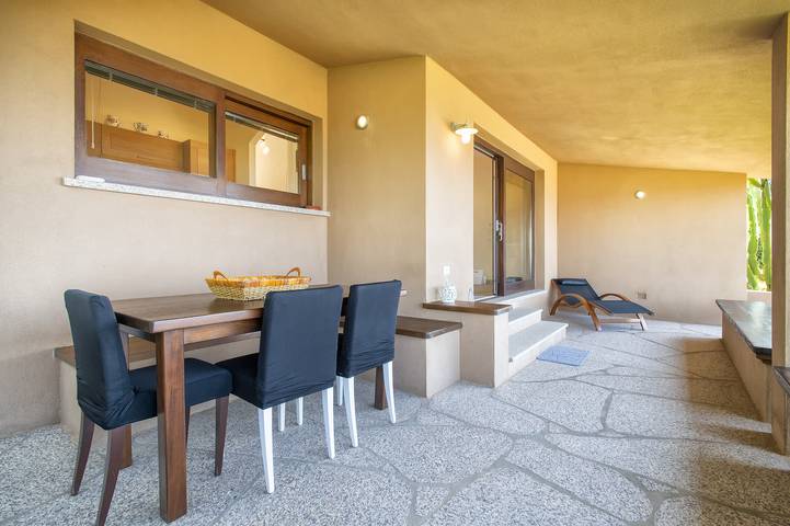 Location de vacances pour 8 personnes, avec jacuzzi et jardin à Costa Paradiso - 4