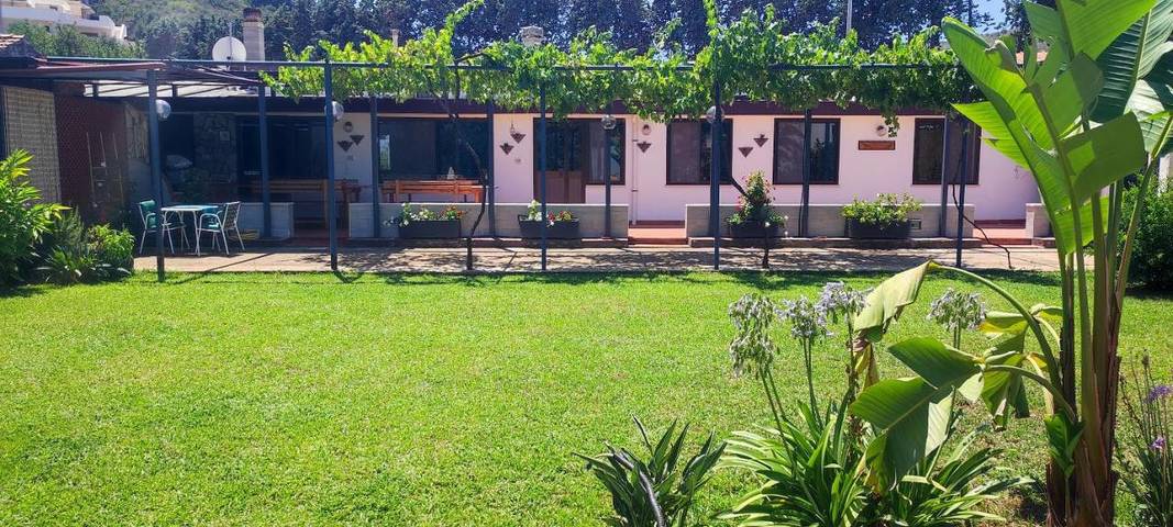 Villa per 8 persone, con Terrazza e Giardino a Gaeta