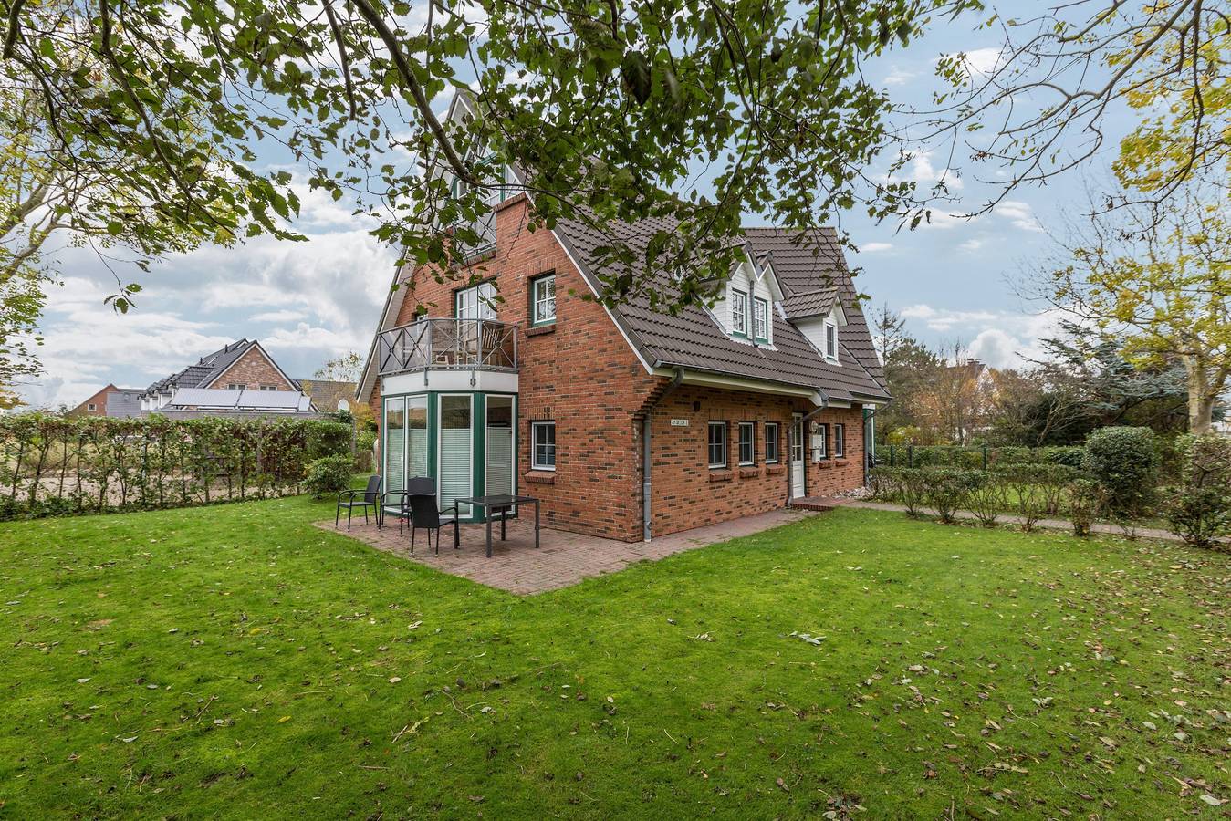Vacation Rental for 4 Guests in St. Peter-Ording, Nordfriesian Peninsula