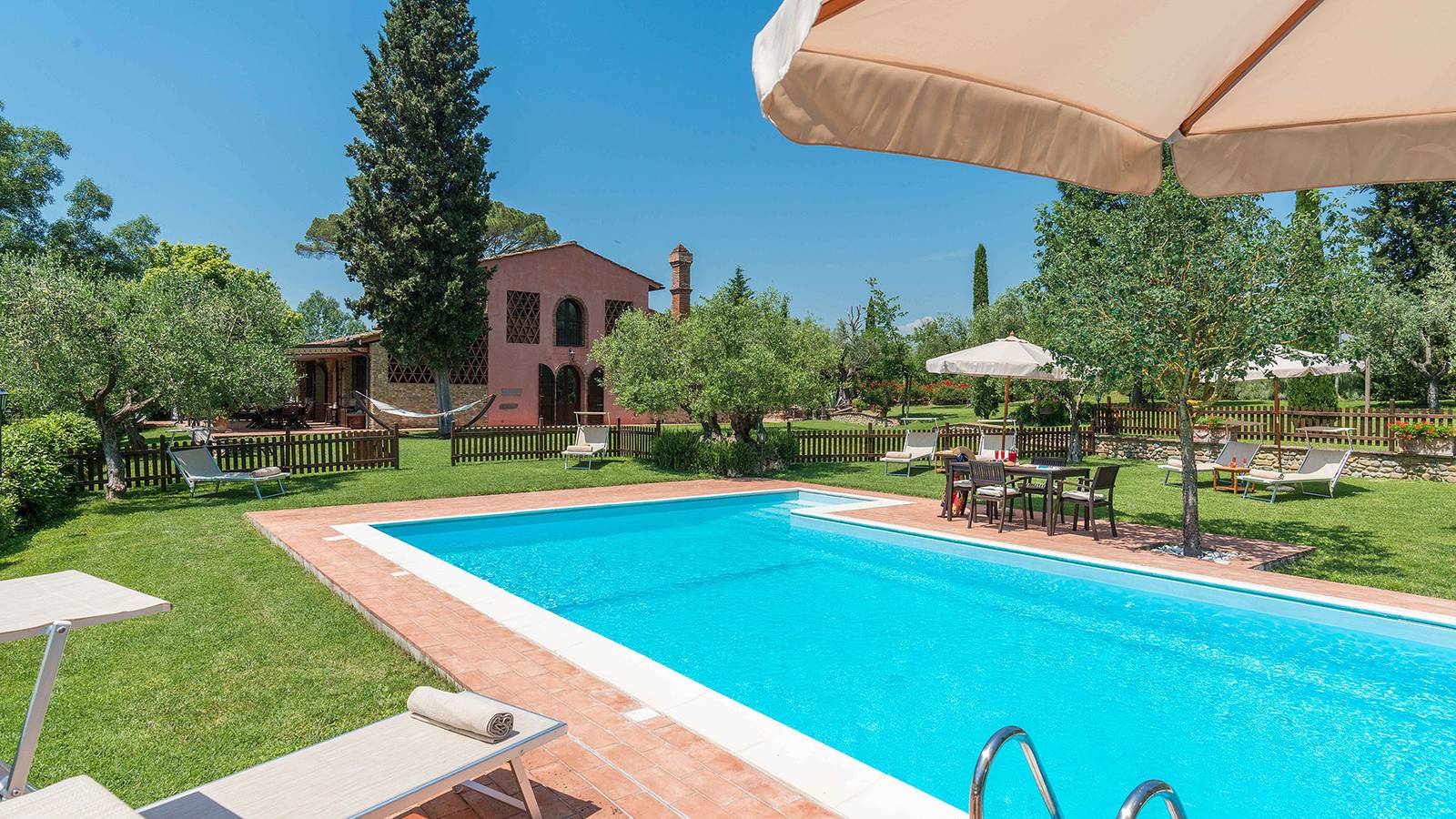Villa Gino 8+2, Emma Villas in Empoli, Province de Florence