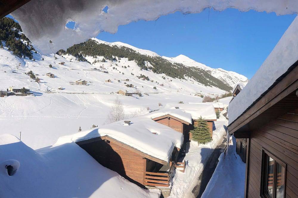 Casita de madera a Peu del Riu Incles - Sol y Nieve - Parking incluido in Soldeu, Andorra