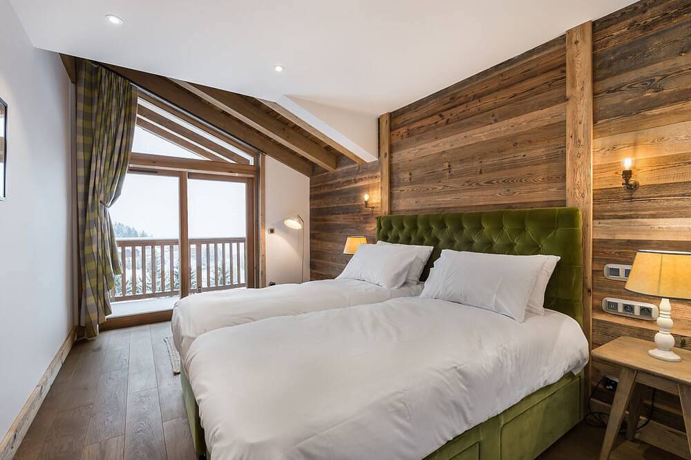 Chalet de lujo con sauna, chimenea y servicios incluidos en Courchevel 1650 in Courchevel 1650 (Moriond), Saint-Bon-Tarentaise