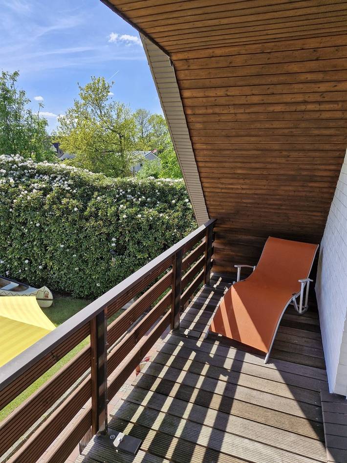 Ferienhaus für 6 Personen, mit Garten und Terrasse, mit Haustier in Südbrookmerland - 4