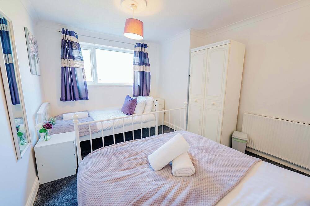 3Br House with Games Room & Free Parking in Cardiff, Cardiff und Umgebung