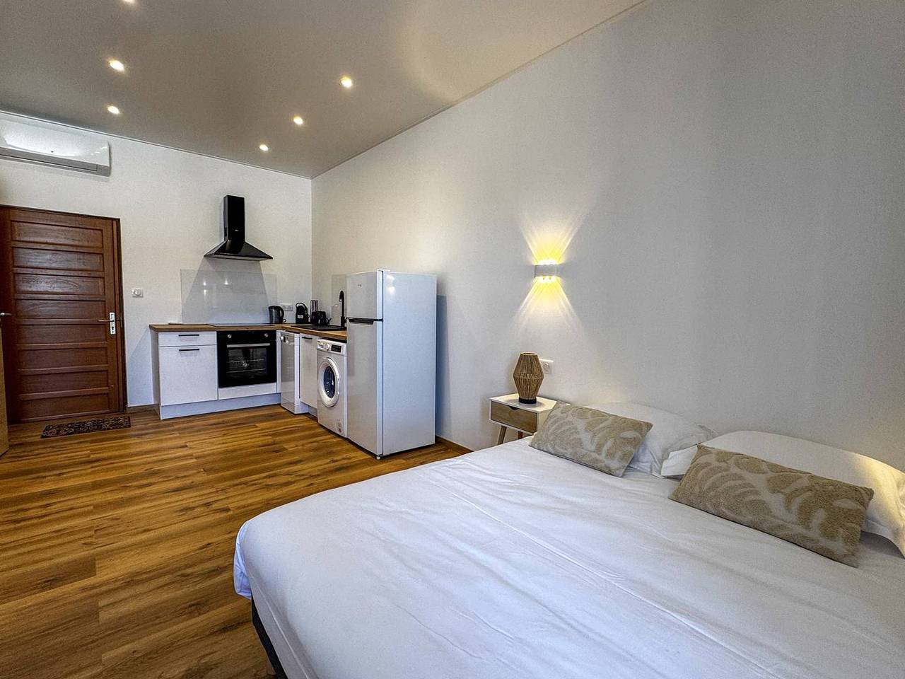 Estudio entero, Studio Francescu – Charming Apartment in the Heart of Propriano in Propriano, Distrito de Sartène