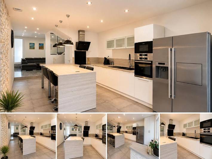 Holiday home for 6 people, with pets - 1