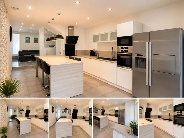 Holiday home for 6 people, with pets - 1