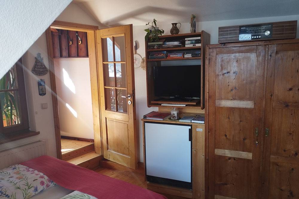 Ganze Ferienwohnung, Haus Gummerer - Familienzimmer in Dachsteingebirge, Hallstatt