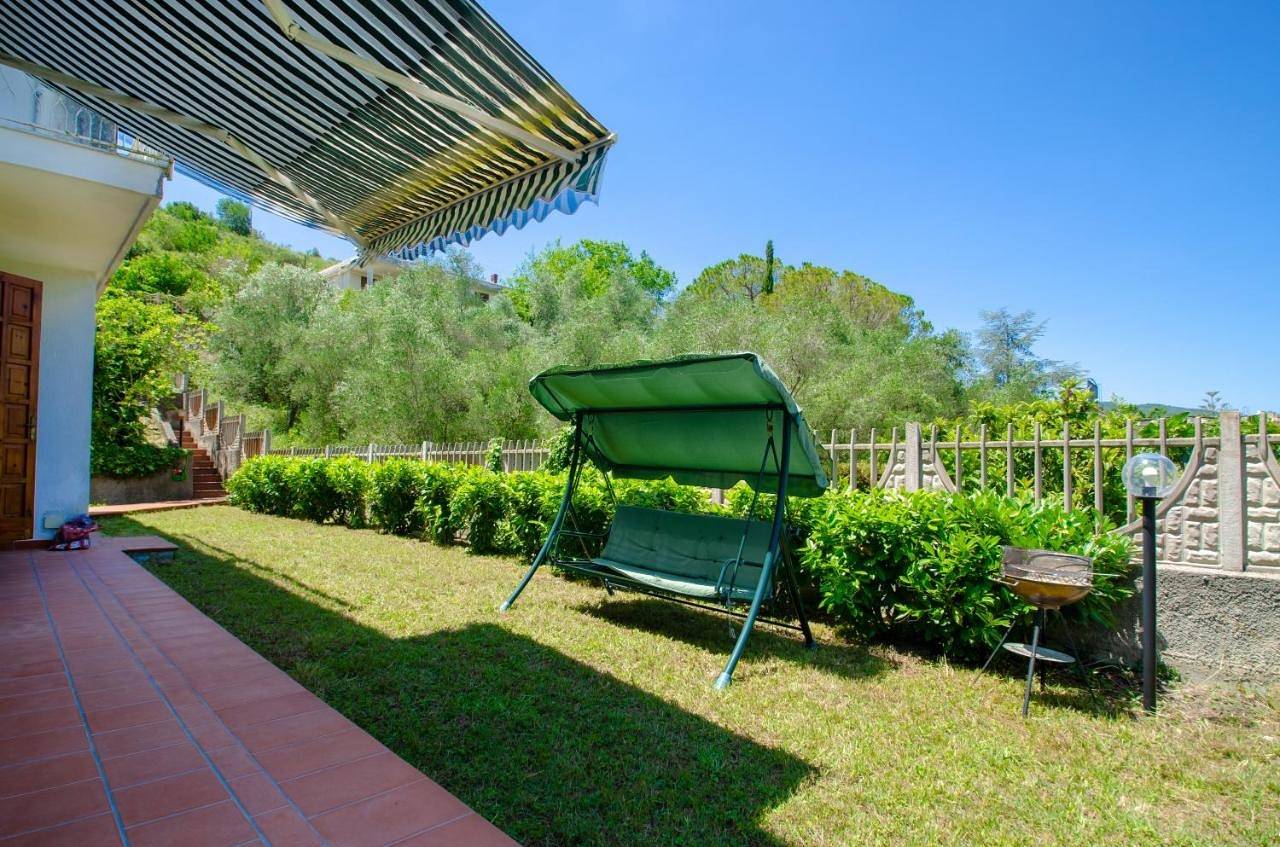 Three-Bedroom Villa in Montecorice, Cilento Coast