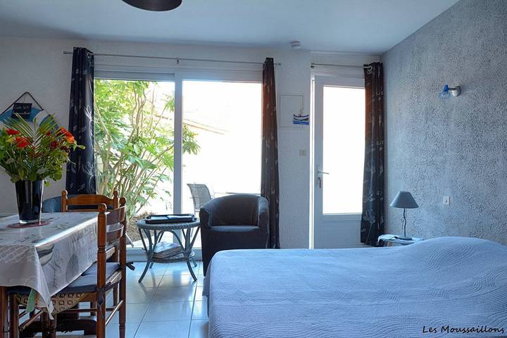 Gîte pour 2 personnes, avec jardin dans le Pas-de-Calais - 4