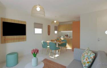 Appartement De Vacances pour 4 Personnes dans La Bergerie, Hyeres, Photo 4
