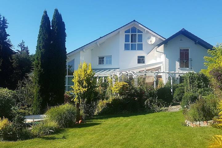 Apartamento de férias para 3 pessoas, com sauna e jardim, com animais de estimação - 1