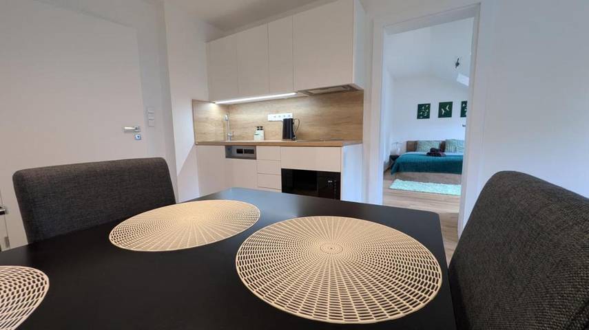 Appartement de vacances pour 4 personnes, avec Vue