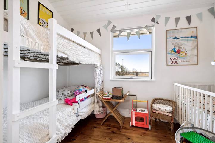 Ferienhaus für 6 Personen, mit Terrasse, mit Haustier in Lyngsbæk Strand - 3